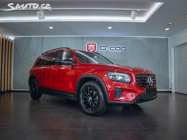 Mercedes GLB